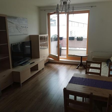 Apartament Sowinskiego Szczecin Bagian luar foto
