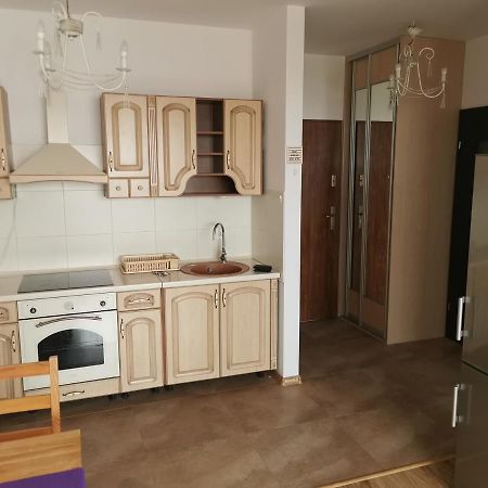 Apartament Sowinskiego Szczecin Bagian luar foto
