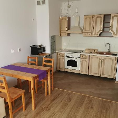 Apartament Sowinskiego Szczecin Bagian luar foto