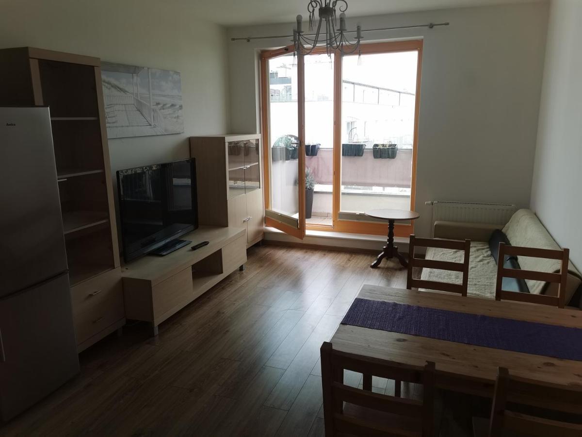 Apartament Sowinskiego Szczecin Bagian luar foto