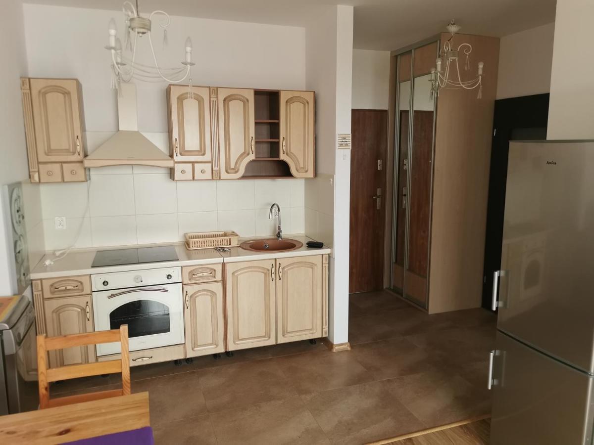 Apartament Sowinskiego Szczecin Bagian luar foto