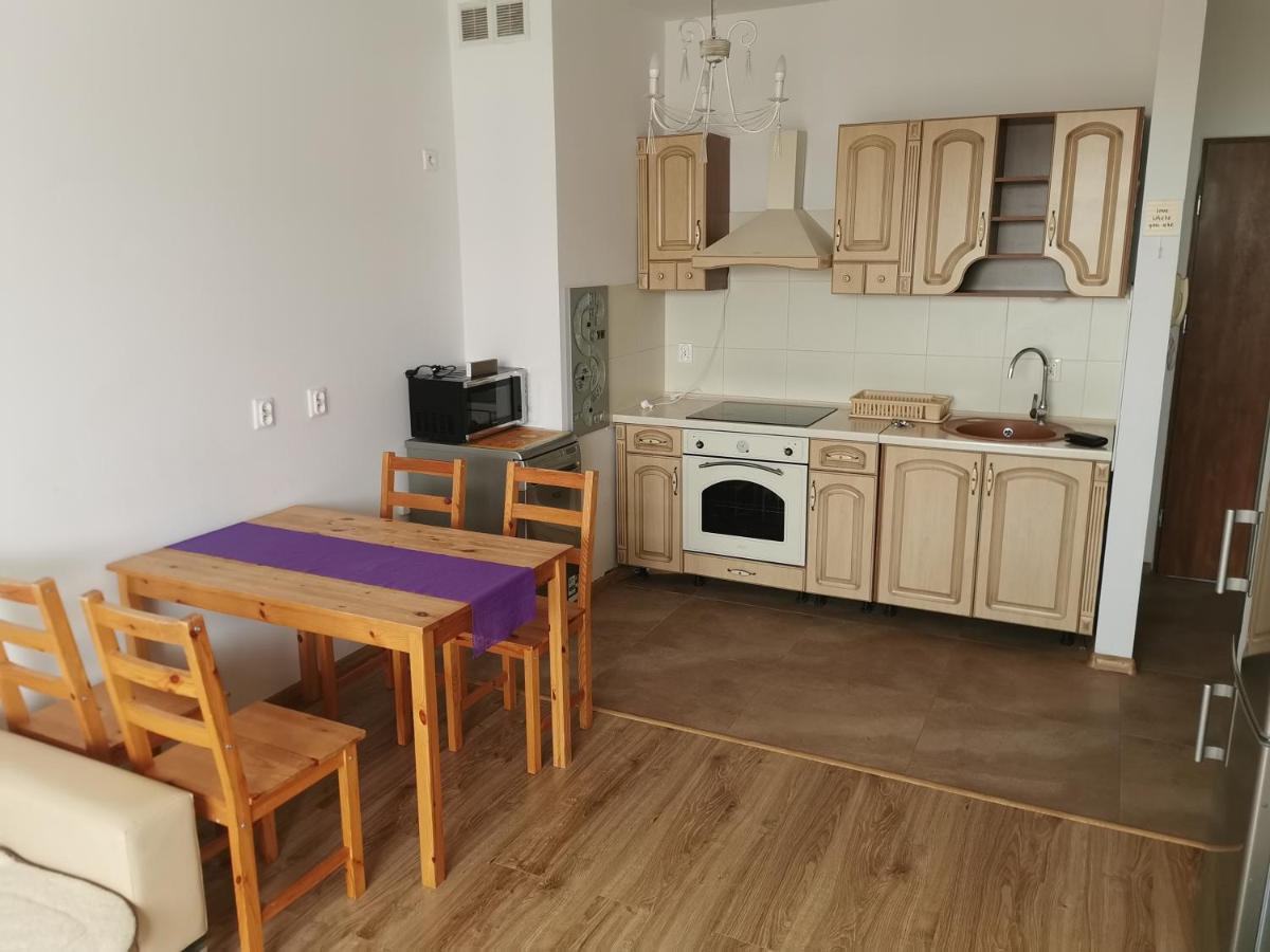 Apartament Sowinskiego Szczecin Bagian luar foto