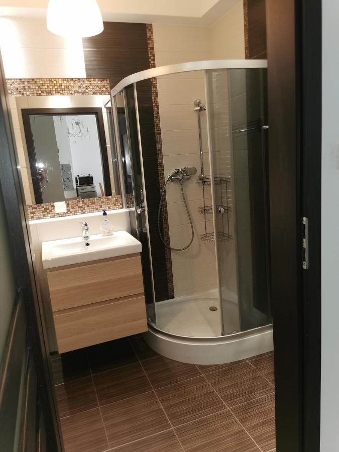 Apartament Sowinskiego Szczecin Bagian luar foto